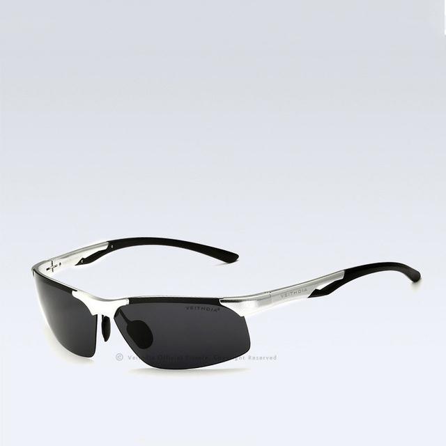 Чоловічі сонцезахисні окуляри VEITHDIA Aluminium Magnesium Classic Brand Polarzed Sun Glasses Accessories 6591 срібний
Чоловічі сонцезахисні окуляри VEITHDIA Aluminium Magnesium Classic Brand Polarzed Sun Glasses Accessories 6591 срібний