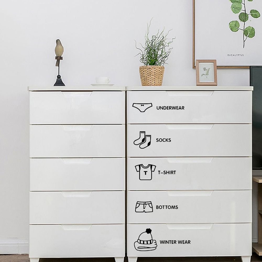7pcs PVC Wardrobe Logo Sticker Wardrobe Decal High Quality Wall Stickers Home Decoration
7pcs PVC Wardrobe Logo Sticker Wardrobe Decal High Quality Wall Stickers Home Decoration