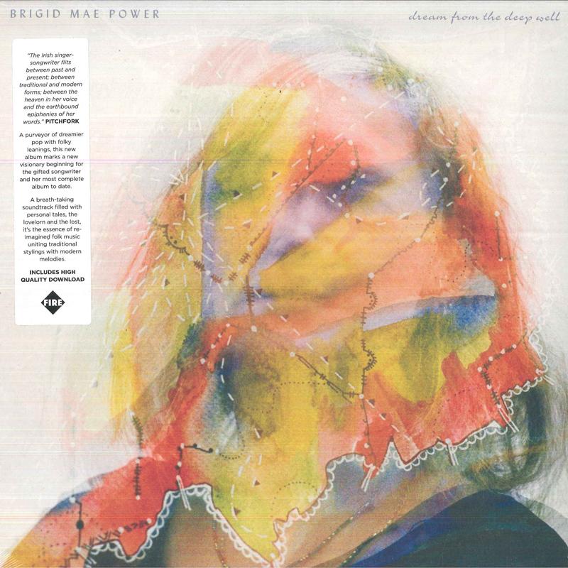 LP Record BRIGID MAE POWER - Dream From The Deep Well FIRELP680 Fire Records 2023 Europe Folk
LP Record BRIGID MAE POWER - Dream From The Deep Well FIRELP680 Fire Records 2023 Europe Folk