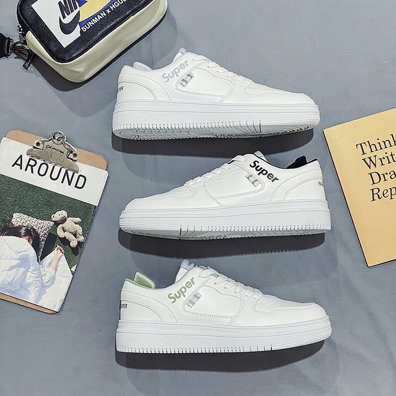 Little white shoes men s shoes autumn versatile breathable sports versatile trend board shoes boys trendy shoes casual shoes men s 39
Little white shoes men s shoes autumn versatile breathable sports versatile trend board shoes boys trendy shoes casual shoes men s 39