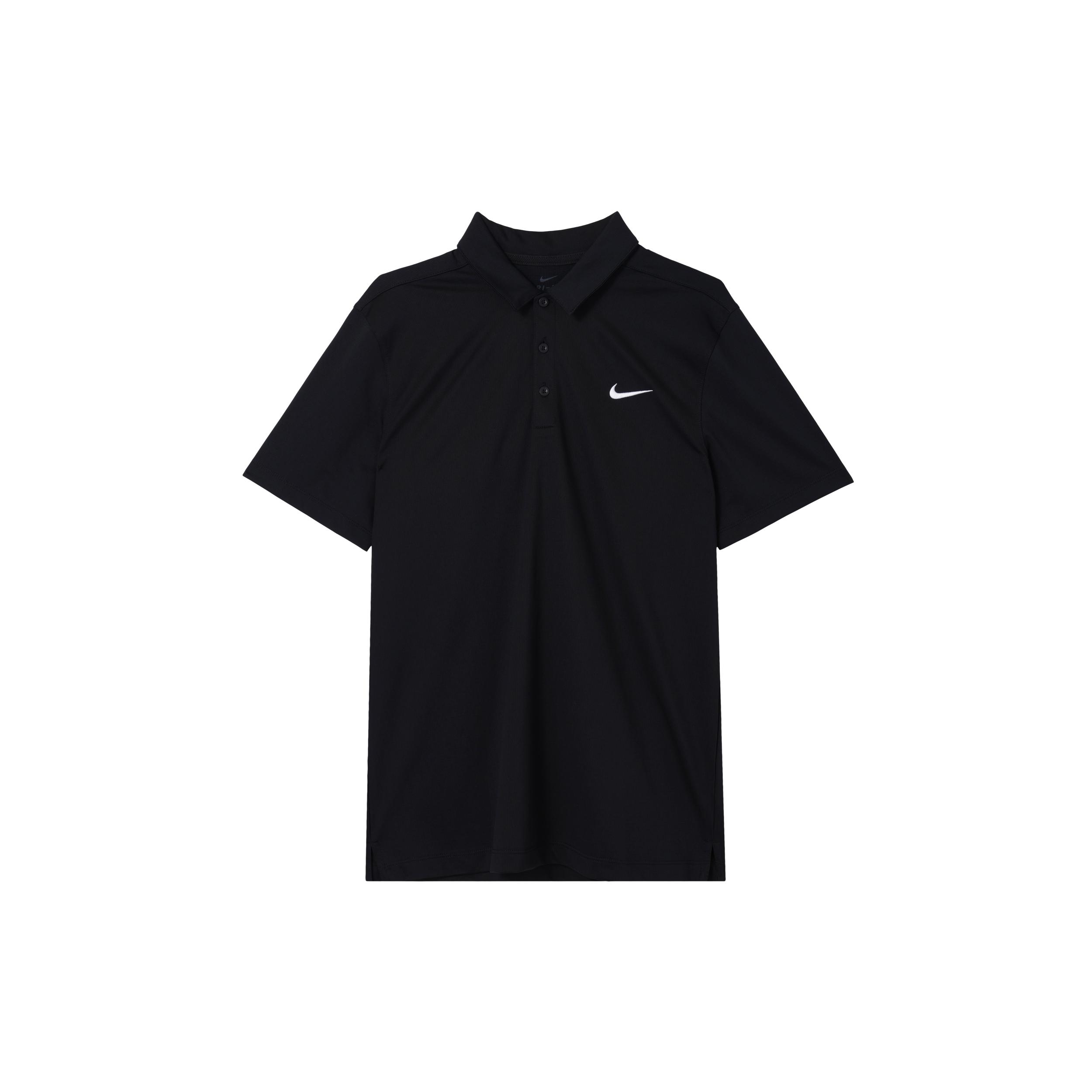 New Nike Polo Shirts Men Black CT4581-010 L
New Nike Polo Shirts Men Black CT4581-010 L