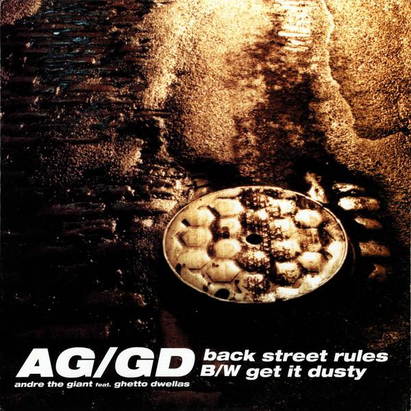 12-дюймовая пластинка AG / THE GHETTO DWELLAS - Back Street Rules / Get It Dusty GD076 Fat Beats 2002 US Рэп и хип-хоп/R&B Б/У
12-дюймовая пластинка AG / THE GHETTO DWELLAS - Back Street Rules / Get It Dusty GD076 Fat Beats 2002 US Рэп и хип-хоп/R&B Б/У