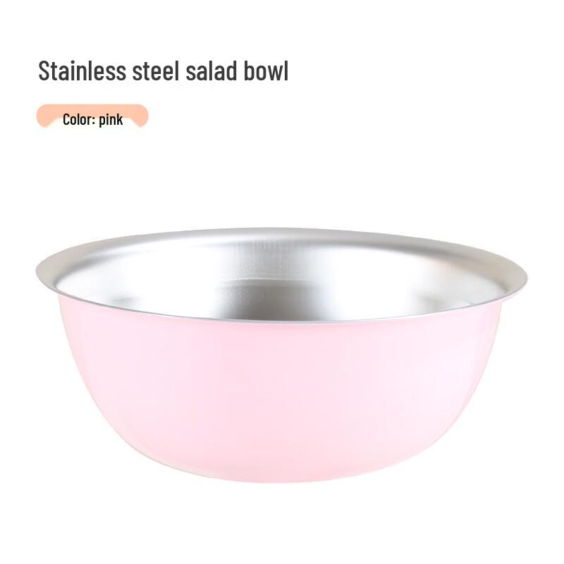 Stainless Steel Mixing Bowls
Stainless Steel Mixing Bowls