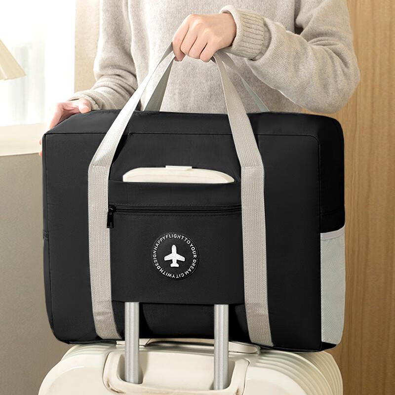 Foldable Travel Storage Handbag
Foldable Travel Storage Handbag