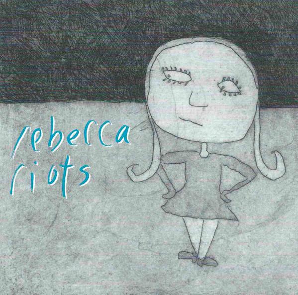 CD REBECCA RIOTS Rebecca Riots RR3GALS Trust Fall Reco 1995 US Rock Used
CD REBECCA RIOTS Rebecca Riots RR3GALS Trust Fall Reco 1995 US Rock Used