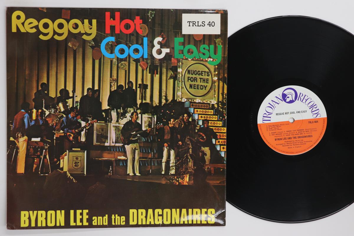 LP Record BYRON LEE THE DRAGONAIRES Reggay Hot Cool Easy TRLS40 TROJAN RECORDS 1972 UK Reggae Ska Dub Used
LP Record BYRON LEE THE DRAGONAIRES Reggay Hot Cool Easy TRLS40 TROJAN RECORDS 1972 UK Reggae Ska Dub Used