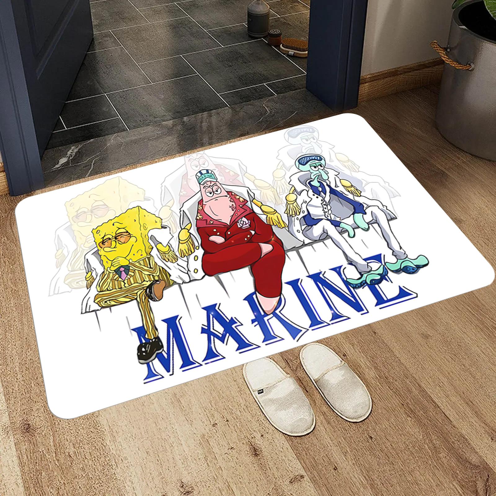 3D Cute Cartoon Creative Underwater Paradise Print Floor Mat Small Area Rug for Living Room Balcony Stair Kitchen Hallway Decor 40cmx60cm
3D Cute Cartoon Creative Underwater Paradise Print Floor Mat Small Area Rug for Living Room Balcony Stair Kitchen Hallway Decor 40cmx60cm