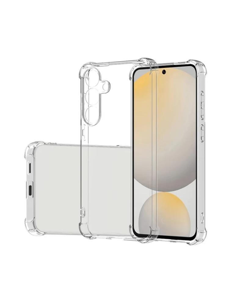 EUCAGR For Samsung Galaxy S26 Ultra Plus S26+ Plus Airbag Silicone Soft Clear Shell For Galaxy S26Ultra 2026 Back TPU Cover S26 PLUS чистый
EUCAGR For Samsung Galaxy S26 Ultra Plus S26+ Plus Airbag Silicone Soft Clear Shell For Galaxy S26Ultra 2026 Back TPU Cover S26 PLUS чистый
