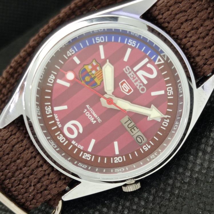 ВОССТАНОВЛЕННЫЕ ВИНТАЖНЫЕ SEIKO 5 AUTO 7009A ЯПОНИЯ МУЖСКИЕ D/D КРАСНЫЕ ЧАСЫ 610b-a318014-9 SKU610b-a318014
ВОССТАНОВЛЕННЫЕ ВИНТАЖНЫЕ SEIKO 5 AUTO 7009A ЯПОНИЯ МУЖСКИЕ D/D КРАСНЫЕ ЧАСЫ 610b-a318014-9 SKU610b-a318014
