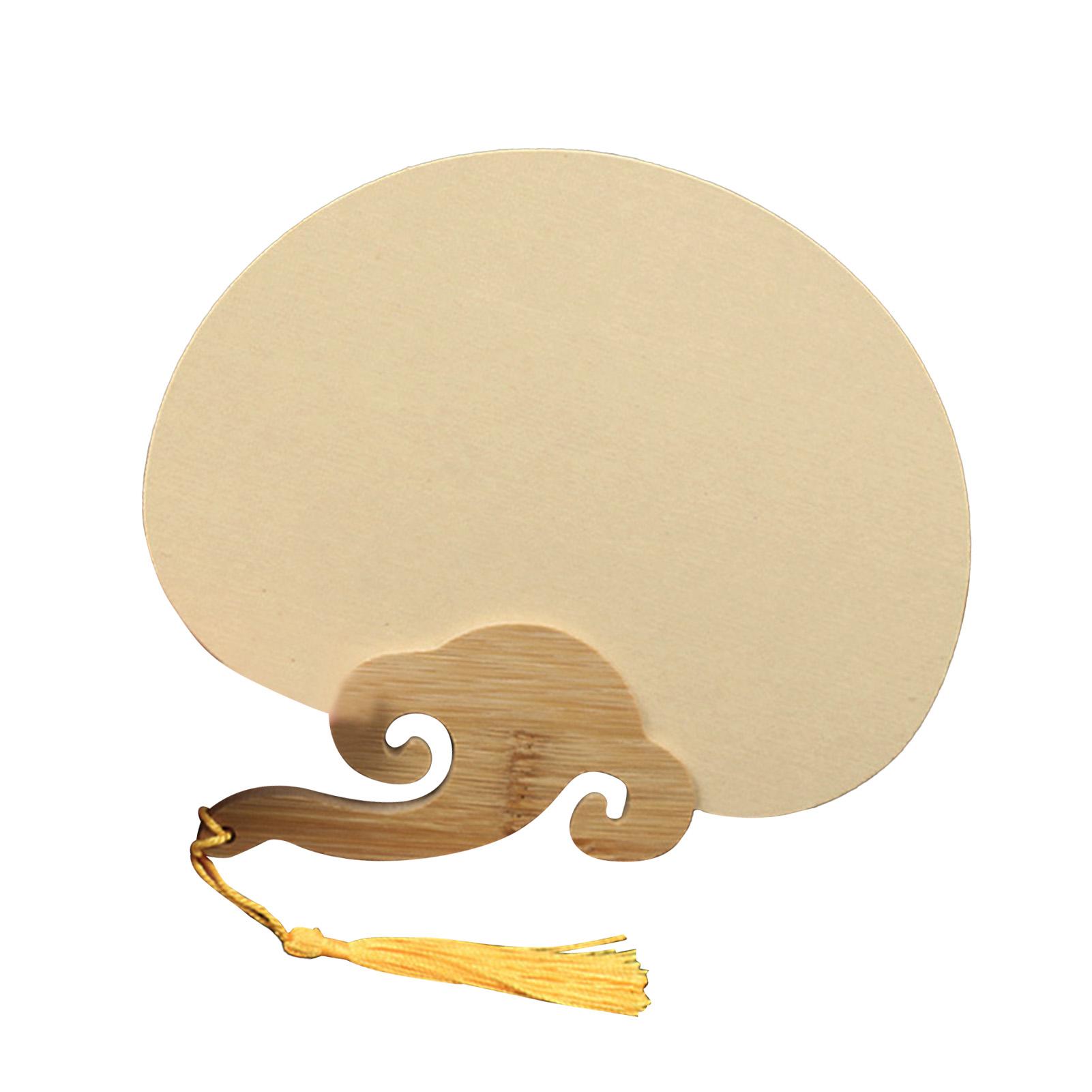 Мини-бумажный веер, пустой, небольшой, легкий, портативный, эргономичная ручка, кисточка, дизайн, китайский веер для вечеринки
Мини-бумажный веер, пустой, небольшой, легкий, портативный, эргономичная ручка, кисточка, дизайн, китайский веер для вечеринки