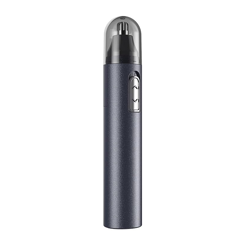 LUYING nose hair cutter multifunctional small size Convenient to carry low noise Comes with cleaning brush unisex For whole body razor Washable
LUYING nose hair cutter multifunctional small size Convenient to carry low noise Comes with cleaning brush unisex For whole body razor Washable