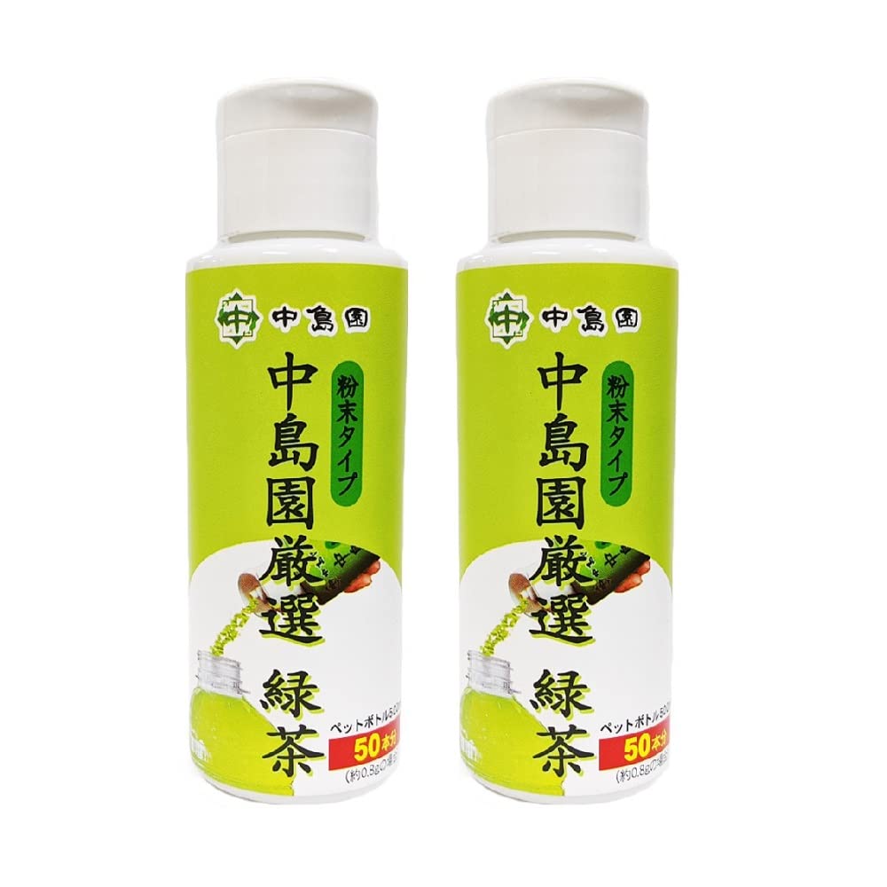 Чай Nakajimaen Bottled Powdered Tea Чай Nakajimaen Carefully Selected Green Tea 40 г x 2 шт.
Чай Nakajimaen Bottled Powdered Tea Чай Nakajimaen Carefully Selected Green Tea 40 г x 2 шт.
