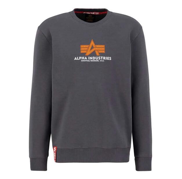 Alpha Industries Basic Rubber свитшот M 
Alpha Industries Basic Rubber свитшот M