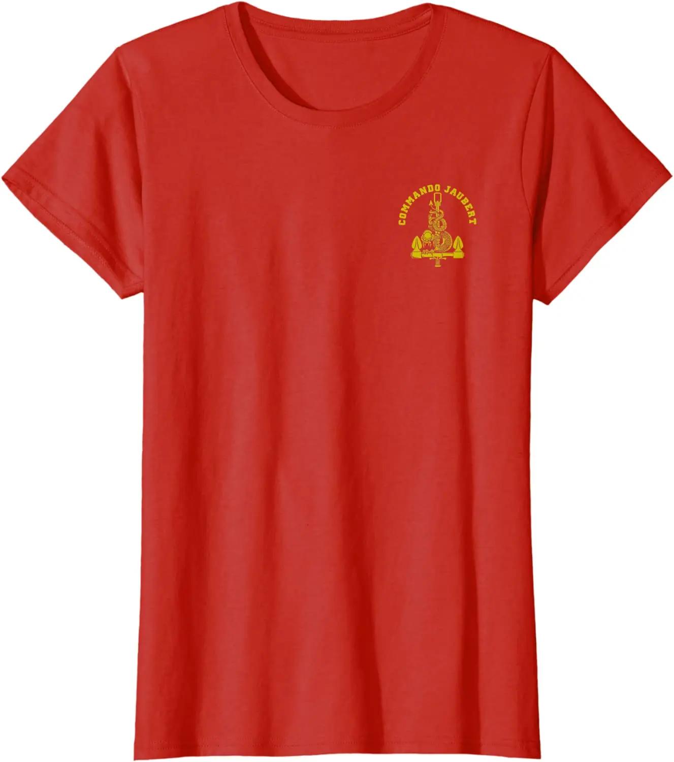 French Marine Combat Diver Frogmen Commando Jaubert Men T-Shirt Short Casual 100% Cotton O-Neck T Shirt S
French Marine Combat Diver Frogmen Commando Jaubert Men T-Shirt Short Casual 100% Cotton O-Neck T Shirt S