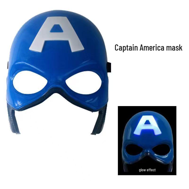 Captain America Muscle Costume for Kids & Adults - Anime Cosplay Performance Outfit M
Captain America Muscle Costume for Kids & Adults - Anime Cosplay Performance Outfit M