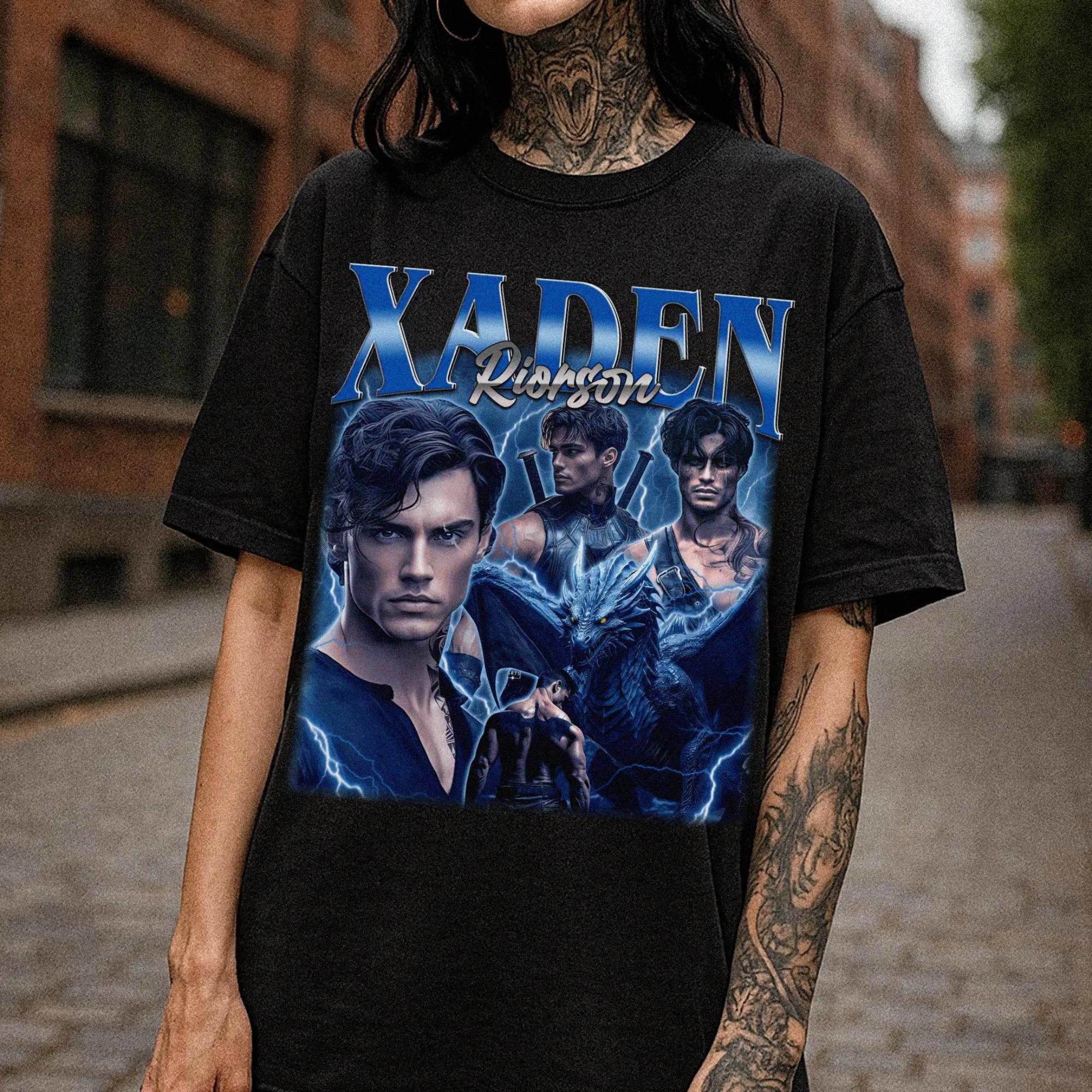 Xaden Riorson Printed Womens Tshirt SpringSummer Fashion Trend Pure Cotton Top Neutral Short Sleeve Tshirt S
Xaden Riorson Printed Womens Tshirt SpringSummer Fashion Trend Pure Cotton Top Neutral Short Sleeve Tshirt S
