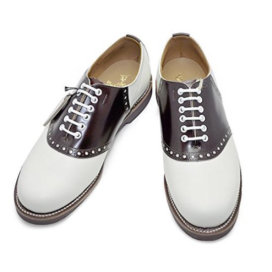 GLADHAND x REGAL SADDLE SHOES Gladhand Regal Saddle CROW - Shoes/GANGSTERVILLE/WEIRDO/OLD (24cm WHITE×BROWN)
GLADHAND x REGAL SADDLE SHOES Gladhand Regal Saddle CROW - Shoes/GANGSTERVILLE/WEIRDO/OLD (24cm WHITE×BROWN)