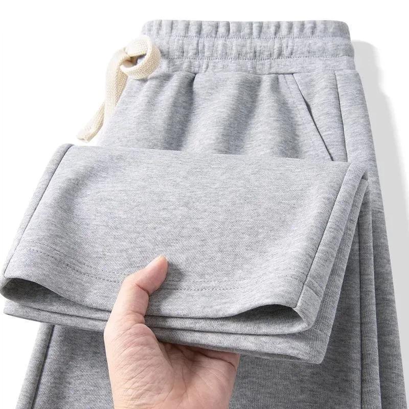 Mens Elastic Waist Drawstring Straight Leg Casual Pants M серый
Mens Elastic Waist Drawstring Straight Leg Casual Pants M серый