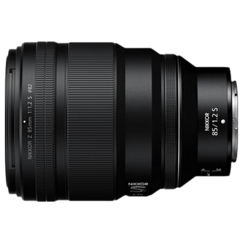 Объектив Nikon Z 85mm f/1.2 S
Объектив Nikon Z 85mm f/1.2 S