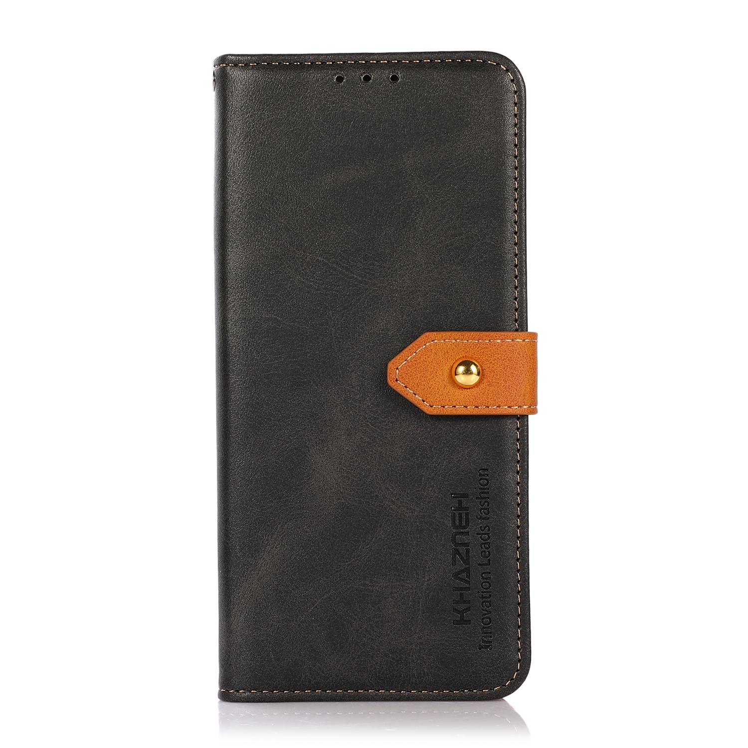 KHAZNEH Case for Xiaomi 12 Pro 5G/12S Pro 5G/12 Pro (Dimensity) 5G,Wallet Viewing Stand Shockproof TPU Golden Magnetic Clasp Protective Flip Cover Black
KHAZNEH Case for Xiaomi 12 Pro 5G/12S Pro 5G/12 Pro (Dimensity) 5G,Wallet Viewing Stand Shockproof TPU Golden Magnetic Clasp Protective Flip Cover Black
