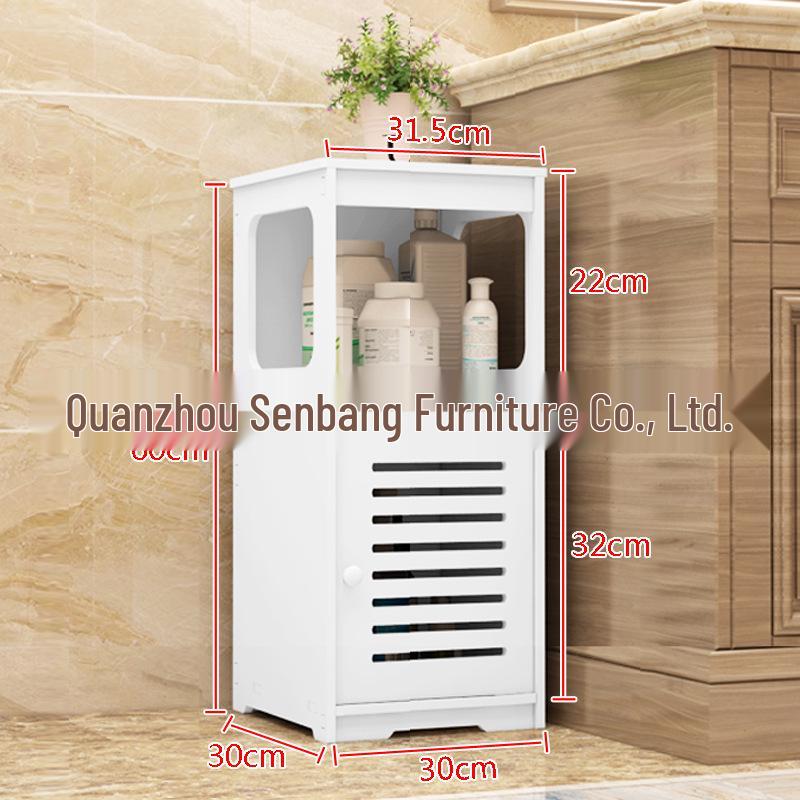 Multi-layer Narrow Storage Cabinet for Bathroom, Washbasin, Toilet, Balcony, and Laundry Standard
Multi-layer Narrow Storage Cabinet for Bathroom, Washbasin, Toilet, Balcony, and Laundry Standard