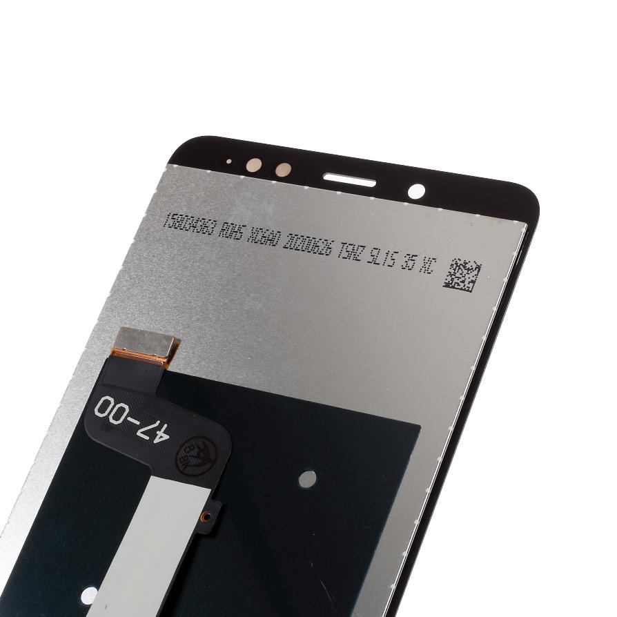 LCD Screen and Digitizer Assembly for Xiaomi Redmi Note 5 Pro/Redmi Note 5 Type A
LCD Screen and Digitizer Assembly for Xiaomi Redmi Note 5 Pro/Redmi Note 5 Type A