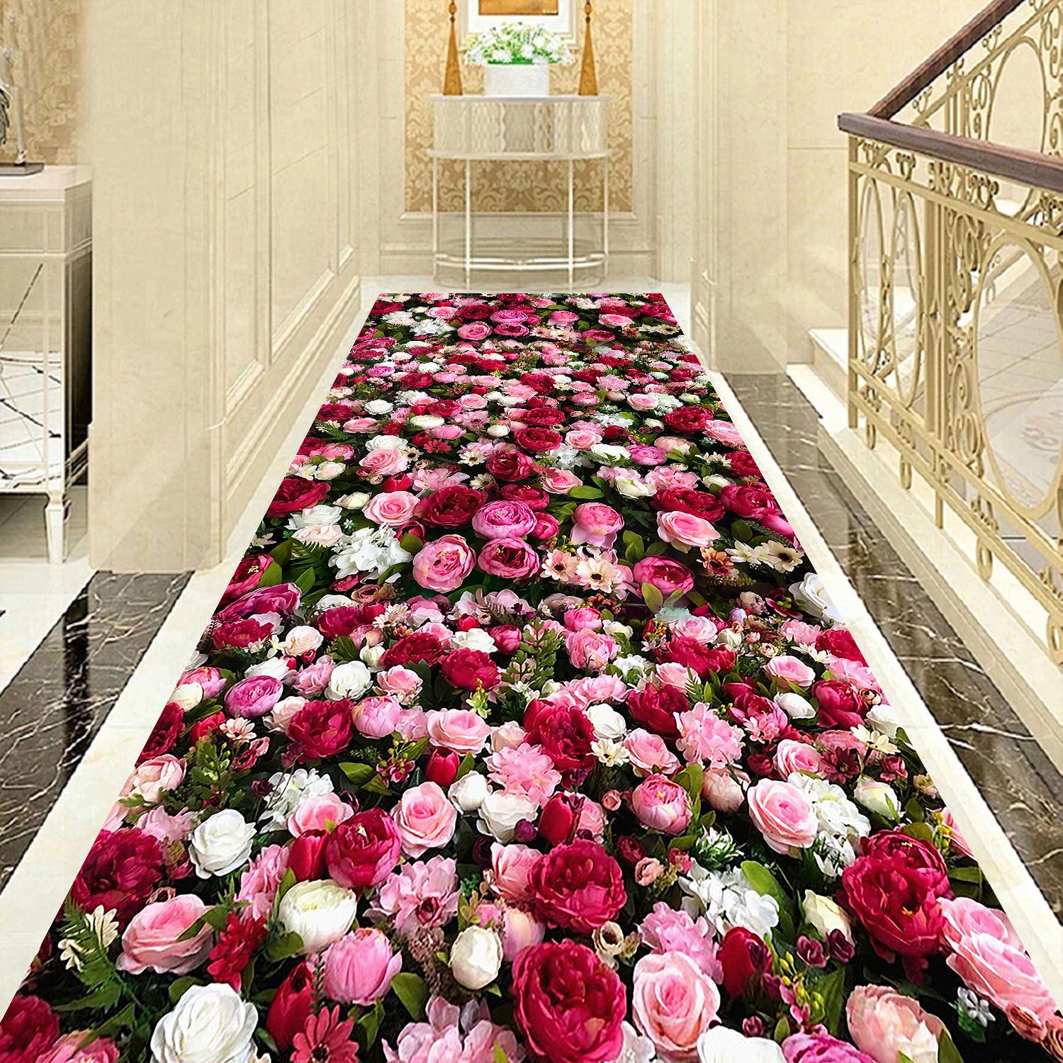 Коридор Килими Килимок для довгих проходів у готелі Вхідні доріжки Протиковзкий Килим для сходів Килимки для підлоги 120cm*100cm
Коридор Килими Килимок для довгих проходів у готелі Вхідні доріжки Протиковзкий Килим для сходів Килимки для підлоги 120cm*100cm