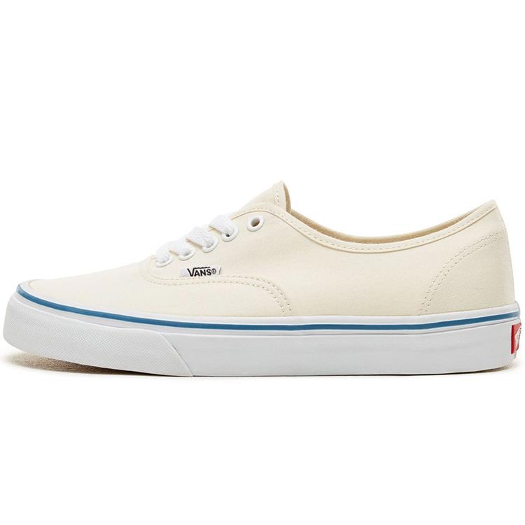 Vans Authentic Белый с синей полосой 39
Vans Authentic Белый с синей полосой 39