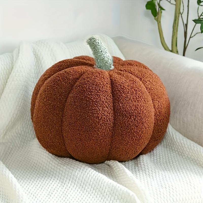 Make Your Home More Welcoming,Pumpkin Throw Pillow,Soft and Comfortable,Colored Pumpkins,Perfect Home Decoration for Halloween коричневый
Make Your Home More Welcoming,Pumpkin Throw Pillow,Soft and Comfortable,Colored Pumpkins,Perfect Home Decoration for Halloween коричневый