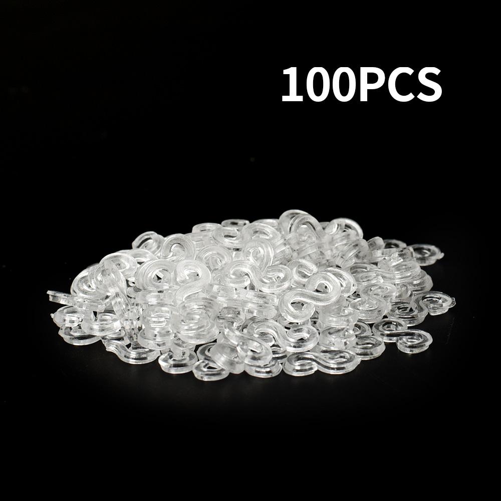 100pcs Mixed Acrylic Link Chain Keychains for Necklace Bracelet Making S-shaped Colorful Chain Plastic Chain Link Jewelry Making белый
100pcs Mixed Acrylic Link Chain Keychains for Necklace Bracelet Making S-shaped Colorful Chain Plastic Chain Link Jewelry Making белый