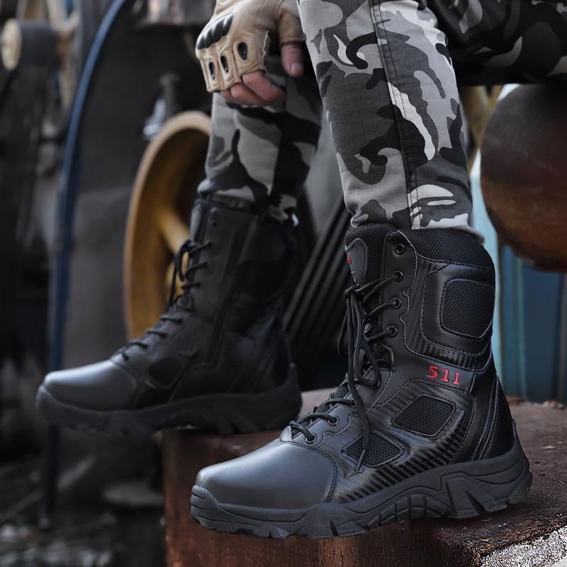 Men s Plus Size Waterproof High-Top Riding & Combat Boots - Non-Slip Retro Motorcycle Workwear 46
Men s Plus Size Waterproof High-Top Riding & Combat Boots - Non-Slip Retro Motorcycle Workwear 46
