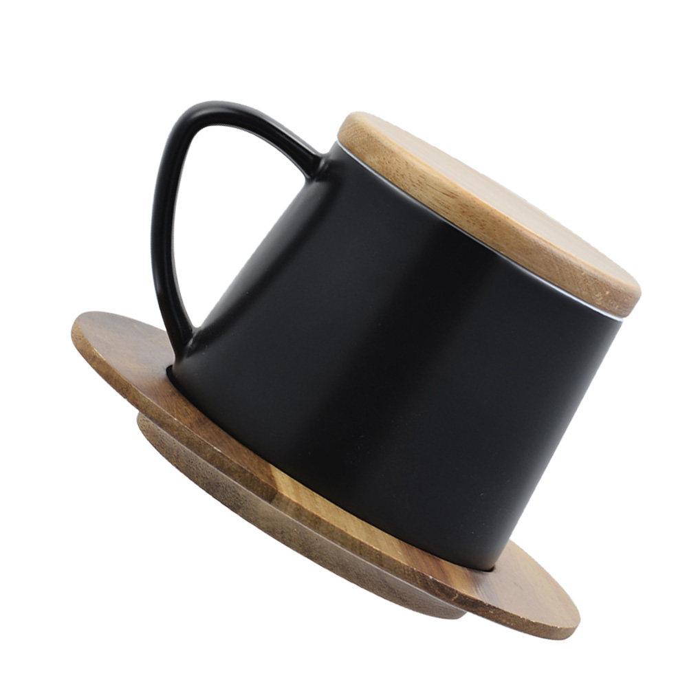 1Set Coffee Mug with Lid Ceramic Material Simple Shape Comfortable Grip Long-Lasting Drinking Cup for Daily Use Holiday Party other
1Set Coffee Mug with Lid Ceramic Material Simple Shape Comfortable Grip Long-Lasting Drinking Cup for Daily Use Holiday Party other