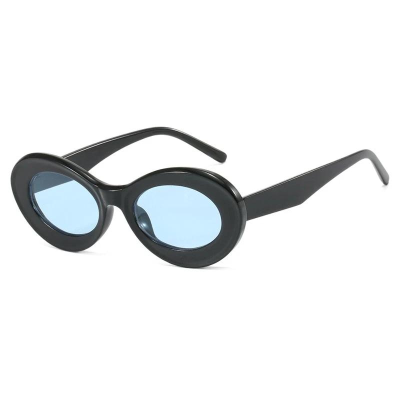 Fashion Oval Round Sunglasses for Women Retro Clear Shades UV400 Men Punk Sun Eyeglasses Classic Vintage Designer Style Luxurious Sunglasses
Fashion Oval Round Sunglasses for Women Retro Clear Shades UV400 Men Punk Sun Eyeglasses Classic Vintage Designer Style Luxurious Sunglasses