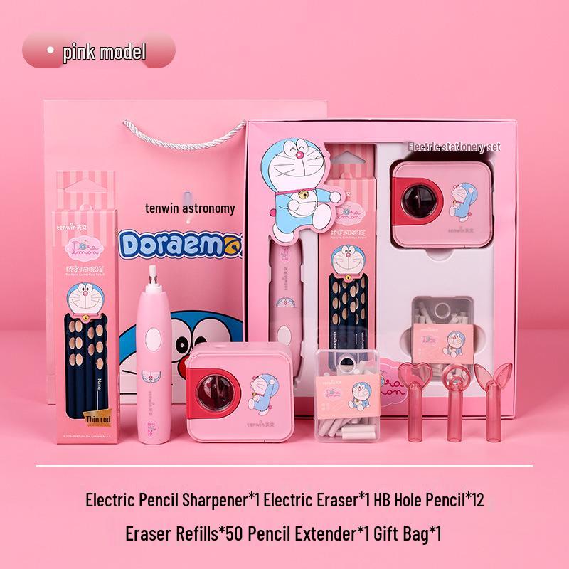 Astronomy Electric Stationery Set for Kids - Children s Day Gift A6303
Astronomy Electric Stationery Set for Kids - Children s Day Gift A6303