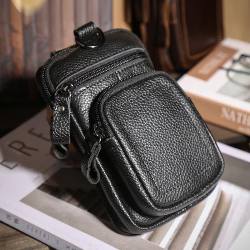 Li Shen Men s Casual Sports Waist Bag
Li Shen Men s Casual Sports Waist Bag
