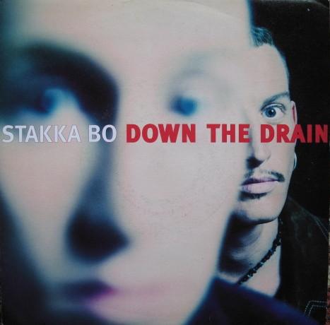 7inch Record STAKKA BO - Down The Drain PO301 Polydor, Stockh 1993 UK Rap & Hip-Hop/R&B Used
7inch Record STAKKA BO - Down The Drain PO301 Polydor, Stockh 1993 UK Rap & Hip-Hop/R&B Used