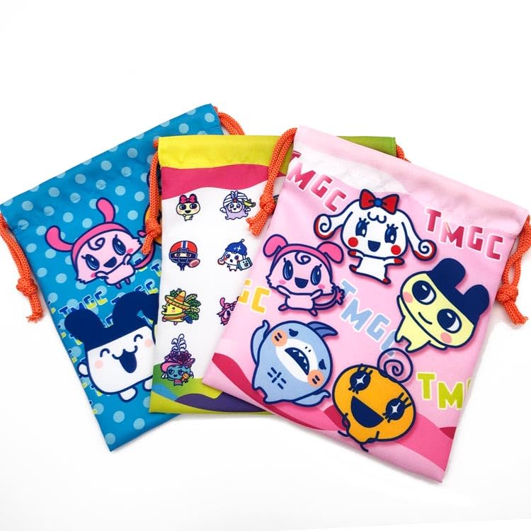 Салонже Тамагочи Мешочек на шнурке 3 шт.
Салонже Тамагочи Мешочек на шнурке 3 шт.