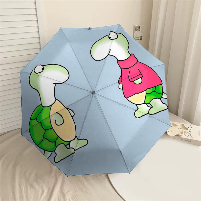 1PC turtle clothingUmbrella-8-Rib Reinforced, Automatic Open, Lightweight & Durable, Cute Fashion Accessory for Outdoor-P139
1PC turtle clothingUmbrella-8-Rib Reinforced, Automatic Open, Lightweight & Durable, Cute Fashion Accessory for Outdoor-P139