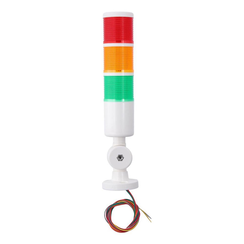 3-Layer Industrial Warning Signal Lights with Buzzer Safety Signal Indicator CNC Machines
3-Layer Industrial Warning Signal Lights with Buzzer Safety Signal Indicator CNC Machines