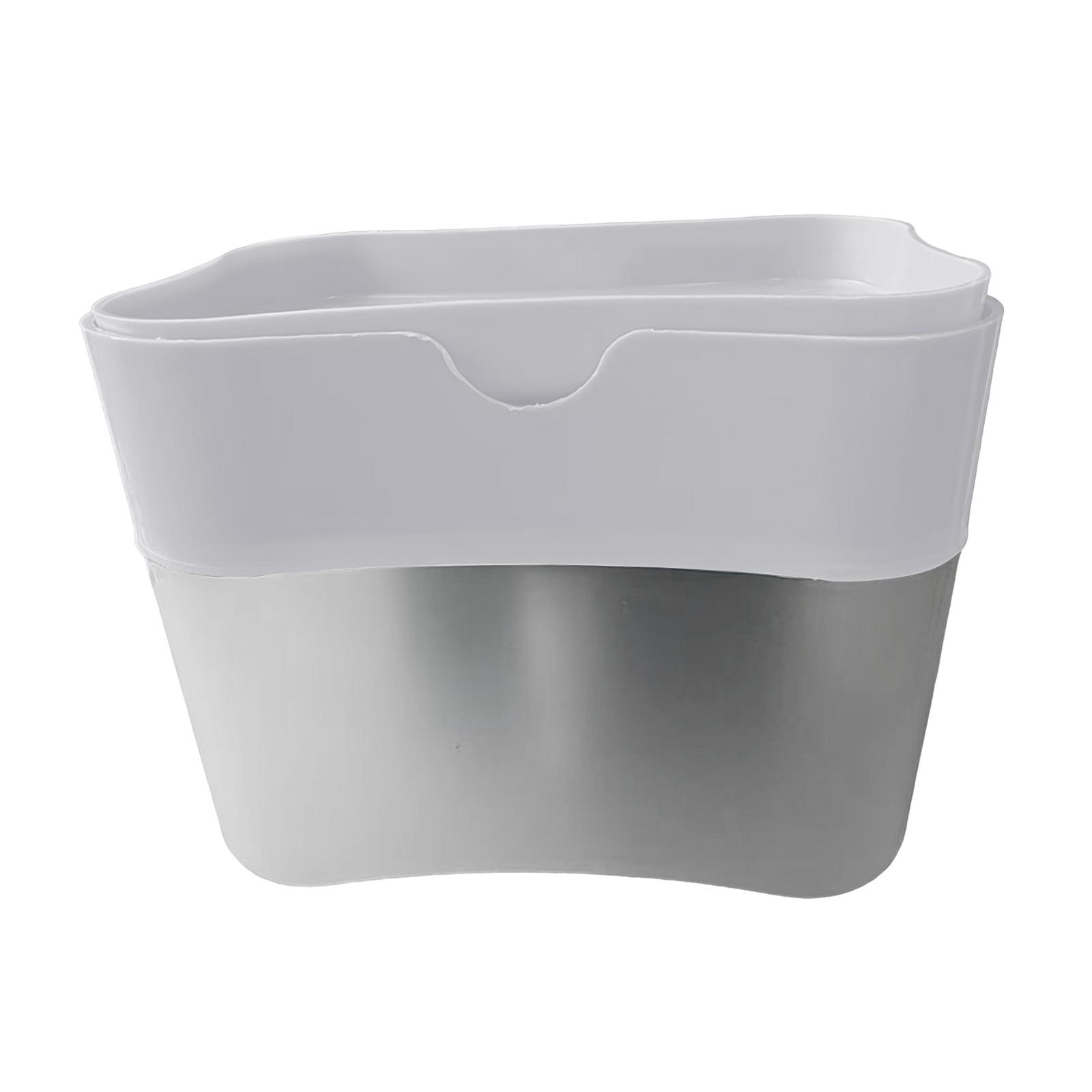 Диспенсер для жидкого мыла Easy Press с держателем для губки для использования дома и в ресторане белый
Диспенсер для жидкого мыла Easy Press с держателем для губки для использования дома и в ресторане белый