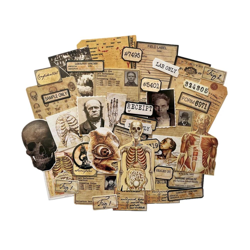 DIY Scrapbooking Vintage Doll Material Fabric Anatomy Horrible Junk Album Journal Happy planner decoration Card board photos
DIY Scrapbooking Vintage Doll Material Fabric Anatomy Horrible Junk Album Journal Happy planner decoration Card board photos