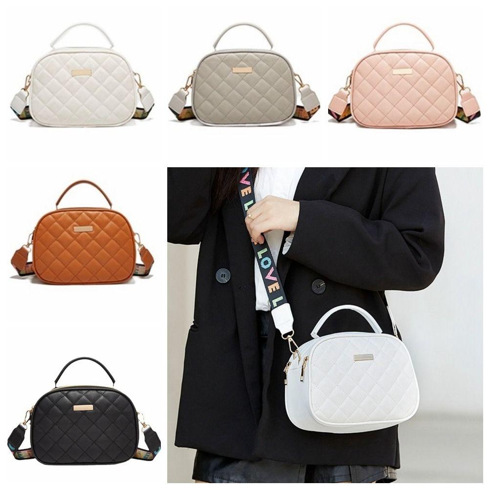 Сумка через плечо с принтом в виде ромбовидных ремней из искусственной кожи с рисунком Lingge Handbag Work 
Сумка через плечо с принтом в виде ромбовидных ремней из искусственной кожи с рисунком Lingge Handbag Work