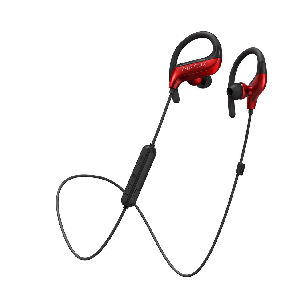 AIRAUX AA-NH1 Bluetooth V5.0 Спортивные наушники с шейным ремешком Динамический драйвер Беспроводные стереонаушники HiFi
AIRAUX AA-NH1 Bluetooth V5.0 Спортивные наушники с шейным ремешком Динамический драйвер Беспроводные стереонаушники HiFi