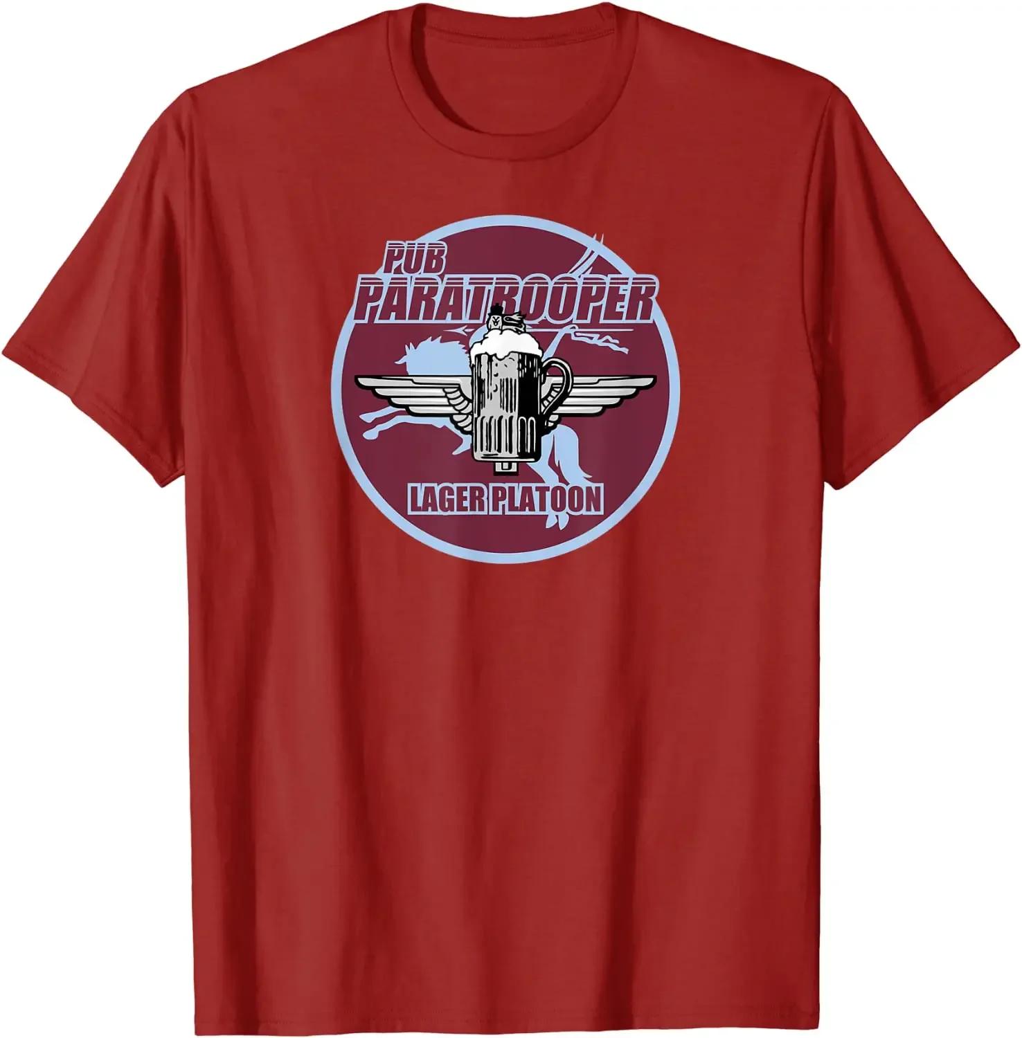 Pub Paratrooper Funny England Colchester Garrison TShirt Summer Cotton ONeck Short Sleeve Mens T Shirt New S3XL S
Pub Paratrooper Funny England Colchester Garrison TShirt Summer Cotton ONeck Short Sleeve Mens T Shirt New S3XL S
