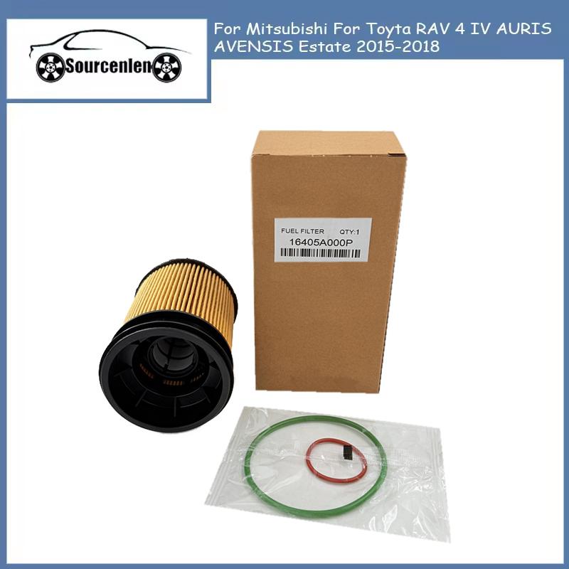 16405A000P 23390-53021 23390-53020 Diesel Filter For Mitsubishi For Toyta RAV 4 IV AURIS AVENSIS Estate 2015-2018 1pcs
16405A000P 23390-53021 23390-53020 Diesel Filter For Mitsubishi For Toyta RAV 4 IV AURIS AVENSIS Estate 2015-2018 1pcs