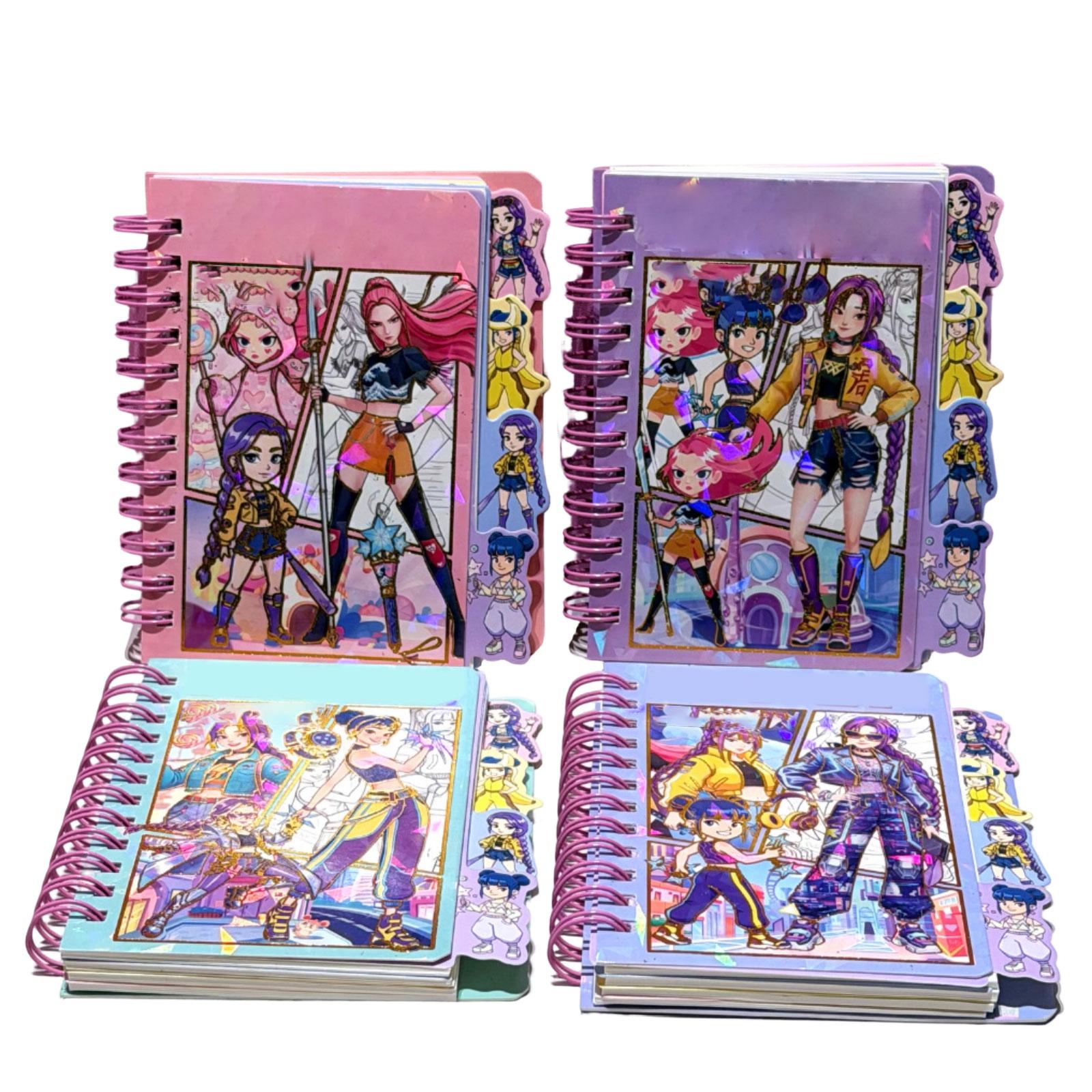 Notebook With Standard - Horizontal Lines, Perfect For Anime Fans And Students. A Fantastic Gift, Anime Girl Theme One Size
Notebook With Standard - Horizontal Lines, Perfect For Anime Fans And Students. A Fantastic Gift, Anime Girl Theme One Size