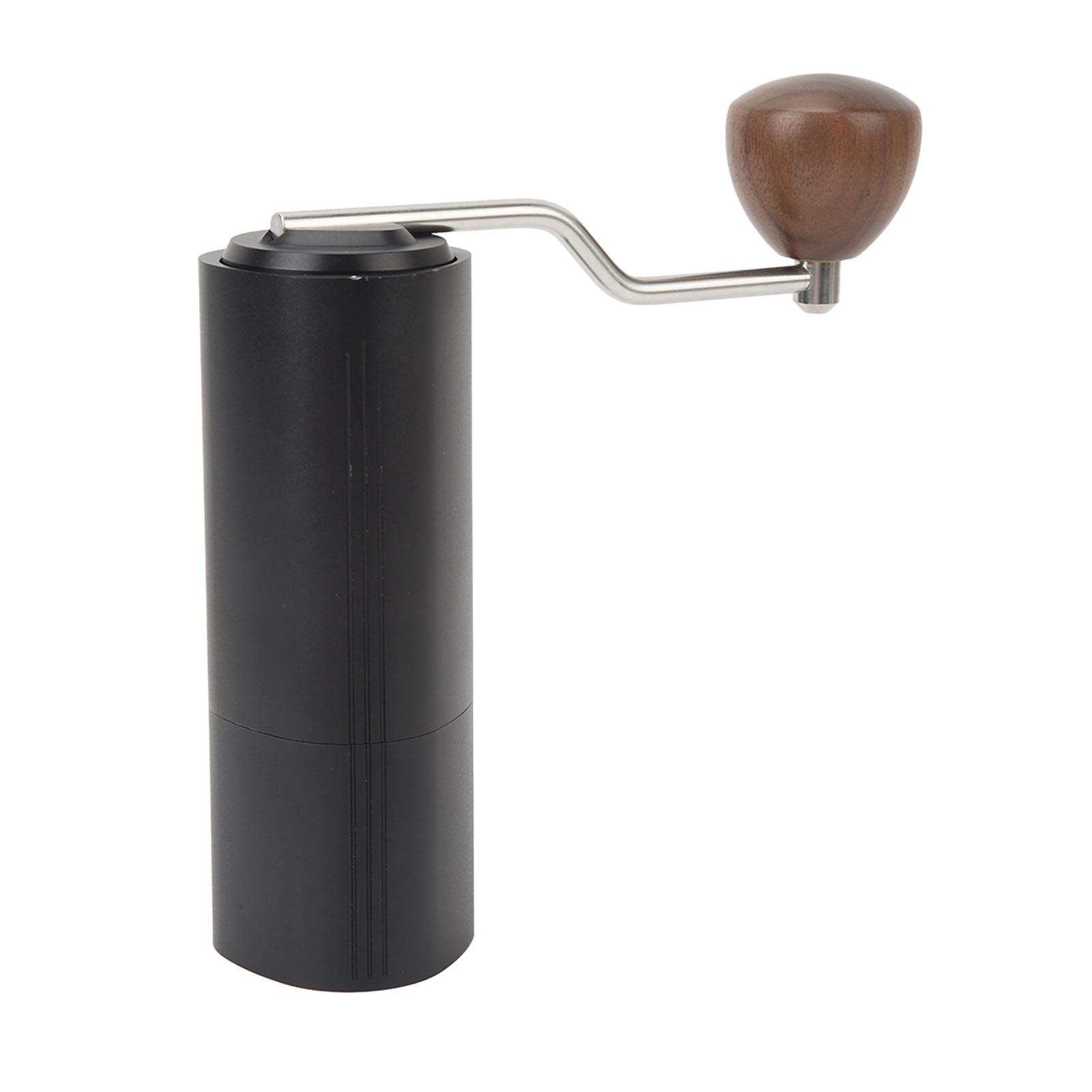 Manual Coffee Grinder Fast Grinding Adjustable Dial Portable Hand Crank Coffee Bean Grinder Coffee Mill for Travel Office
Manual Coffee Grinder Fast Grinding Adjustable Dial Portable Hand Crank Coffee Bean Grinder Coffee Mill for Travel Office