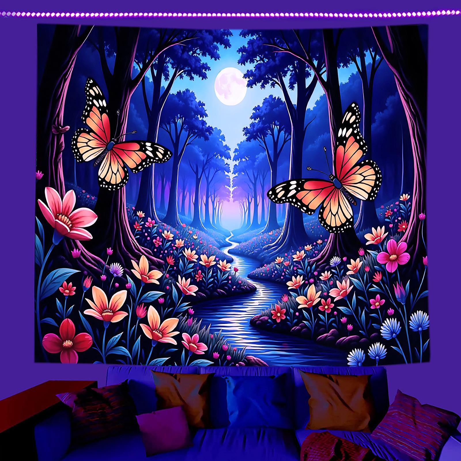 Флуоресцентный гобелен с изображением черепа «Двенадцать созвездий» для настенного украшения спальни 100x150 cm
Флуоресцентный гобелен с изображением черепа «Двенадцать созвездий» для настенного украшения спальни 100x150 cm