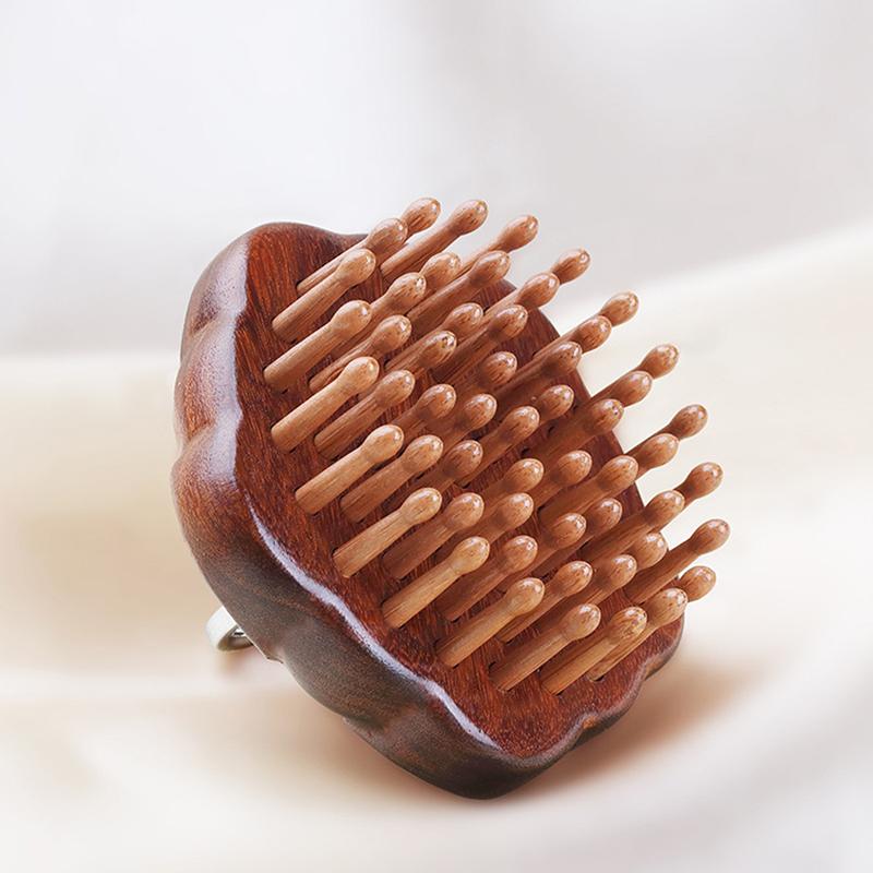 Массажная расческа Meridian Comb Scalp Therapy Scalp Head Careing Natural Sandal с круглыми зубцами Guasha для скребкового массажа тела
Массажная расческа Meridian Comb Scalp Therapy Scalp Head Careing Natural Sandal с круглыми зубцами Guasha для скребкового массажа тела