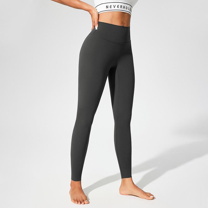 Seamless High Waist Lycra Sports Leggings for Women - Peach Lift Yoga Pants Medium сірий колір
Seamless High Waist Lycra Sports Leggings for Women - Peach Lift Yoga Pants Medium сірий колір